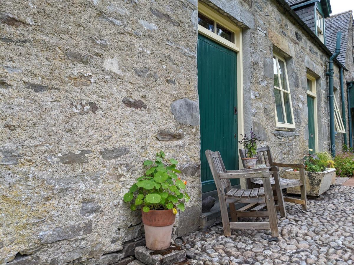 Stable Cottage, Crannachcottages Garve Dış mekan fotoğraf