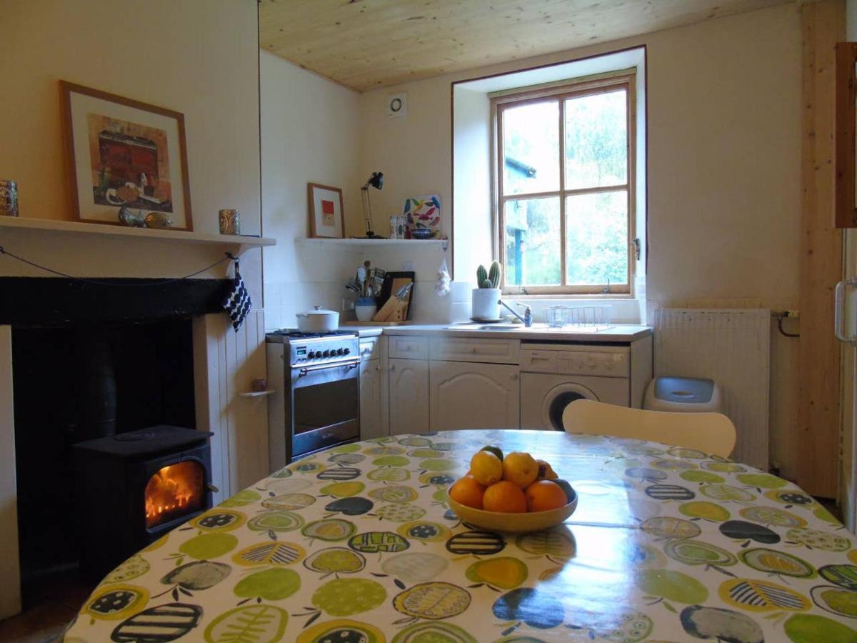 Stable Cottage, Crannachcottages Garve Dış mekan fotoğraf